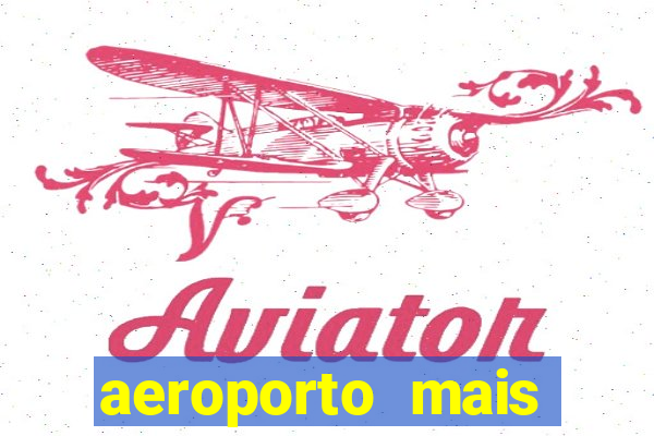 aeroporto mais proximo de mim